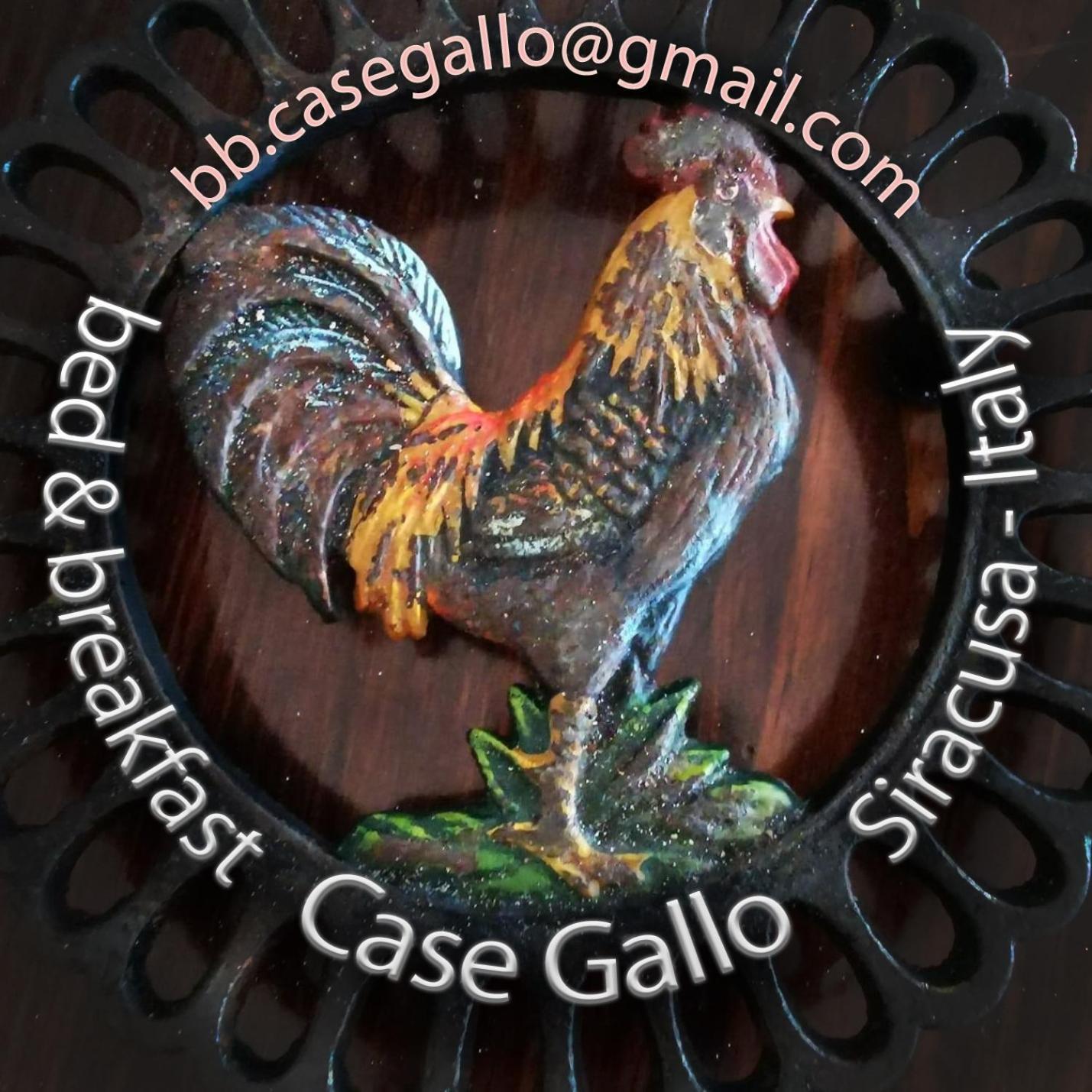 سيراكوزا Case Gallo المظهر الخارجي الصورة